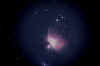 M-42 Orion Nebula by Tenney Doble