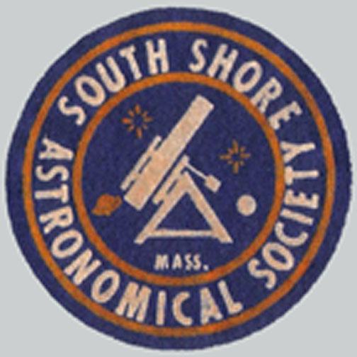 Logo of the South Shore Astronomical Society